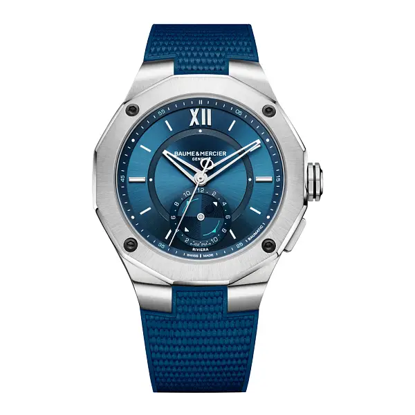 Baume & Mercier Riviera Baumatic Tideograph Limited Edition M0A10761