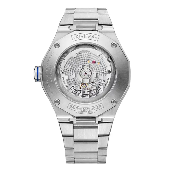 Baume & Mercier Riviera M0A10616