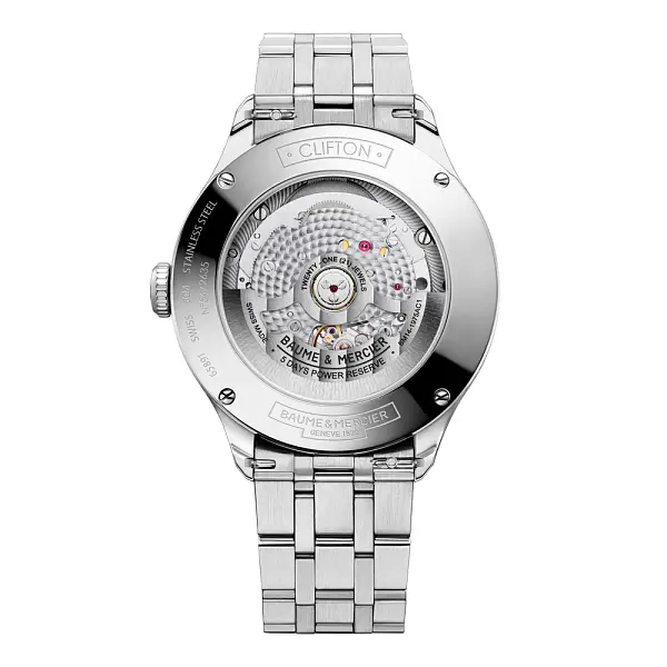Baume & Mercier Clifton M0A10552