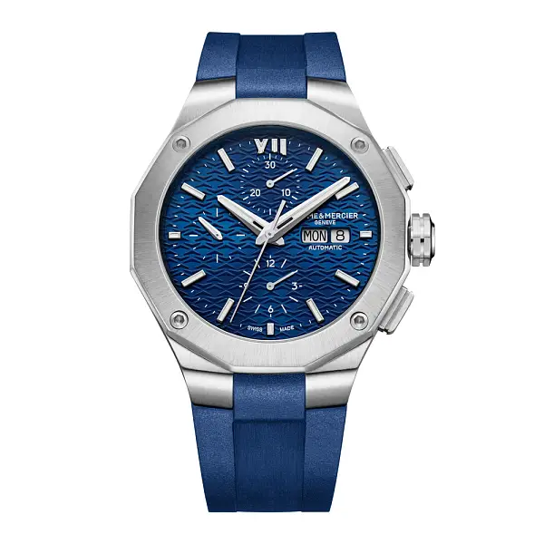 Baume & Mercier Riviera Chronograph M0A10623
