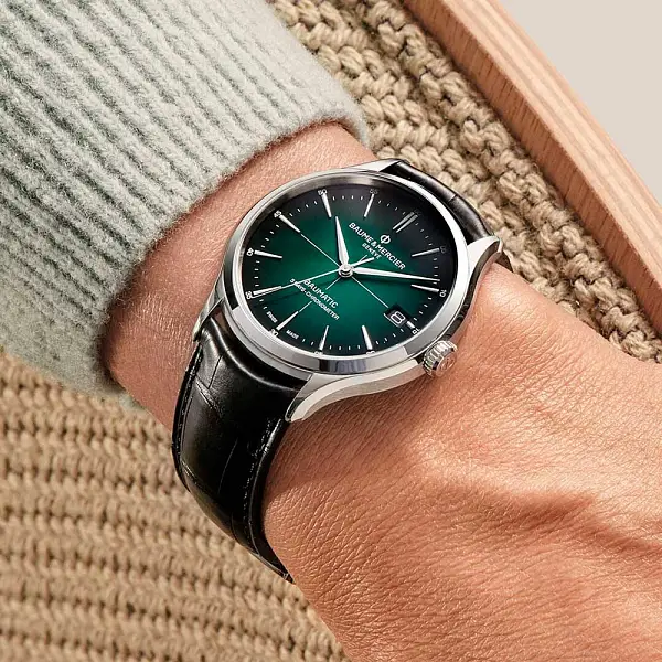 Baume & Mercier Clifton M0A10592