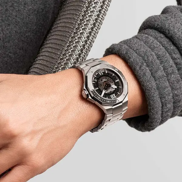 Baume & Mercier Riviera M0A10717