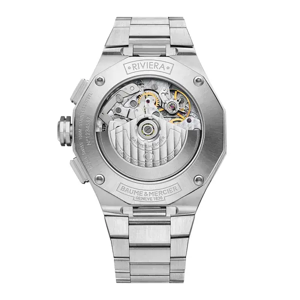 Baume & Mercier Riviera M0A10624