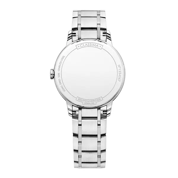 Baume & Mercier Classima Lady M0A10477