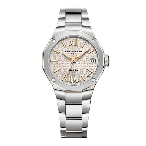 Baume & Mercier Riviera M0A10730