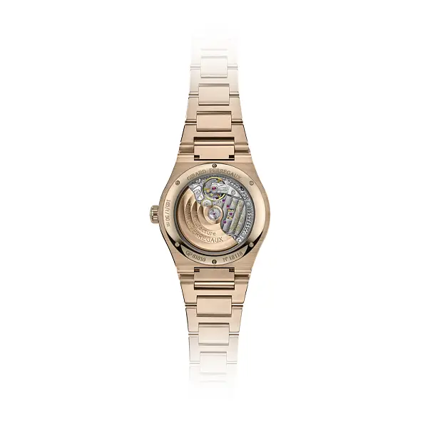 Girard Perregaux Laureato 42 мм 81010-52-3118-1CM