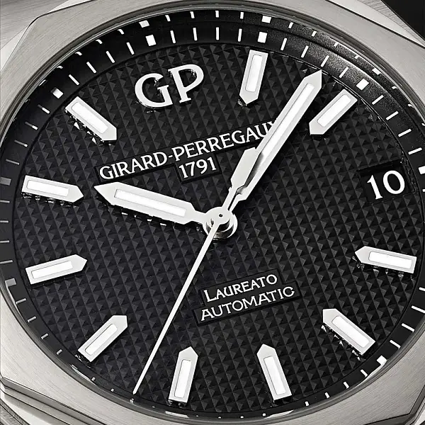 Girard-Perregaux Laureato 81010-11-634-11A