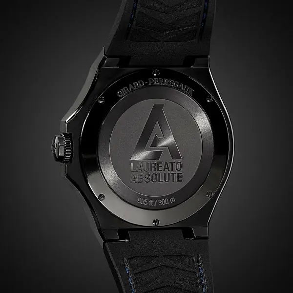 Girard-Perregaux Laureato Absolute 81070-21-491-FH6A