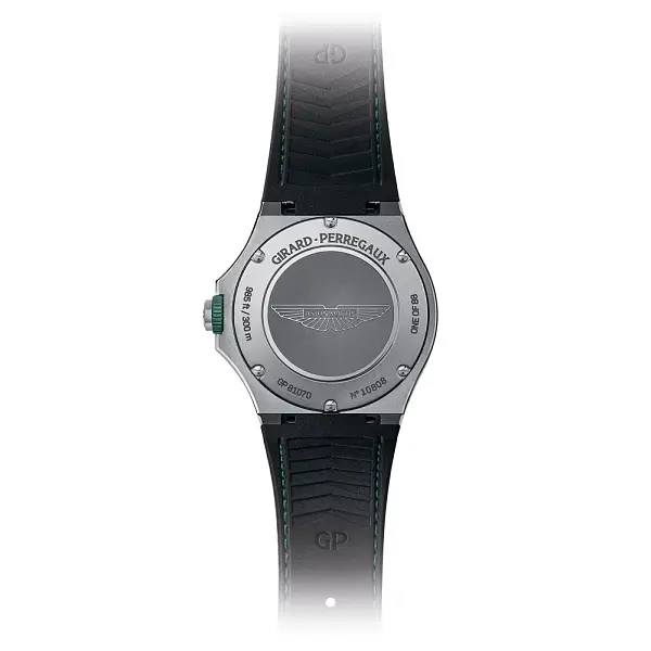 Girard-Perregaux Laureato Absolute Aston-Martin F1® Edition 81070-21-3405-1CX