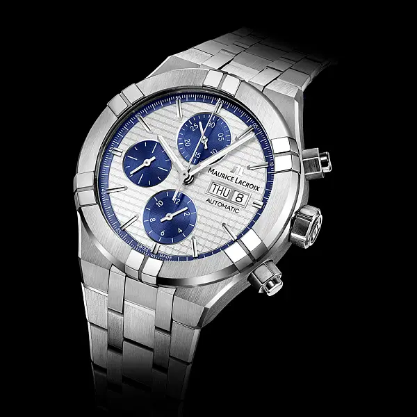 Maurice Lacroix Aikon Chronograph AI6038-SS002-131
