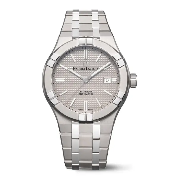 Maurice Lacroix Aikon Automatic Titanium AI6008-TT032-230-1