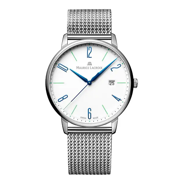 Maurice Lacroix Eliros Date 25th Anniversary EL1118-SS00E-120-C