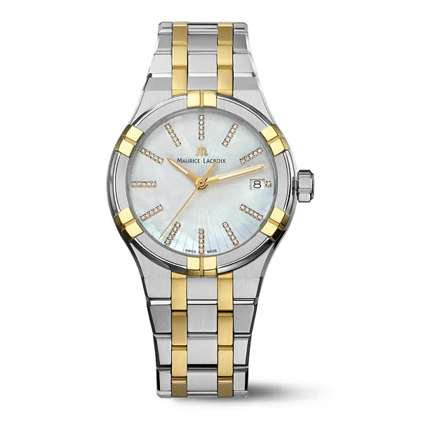 Maurice Lacroix Aikon Ladies AI1106-PVY13-170-1