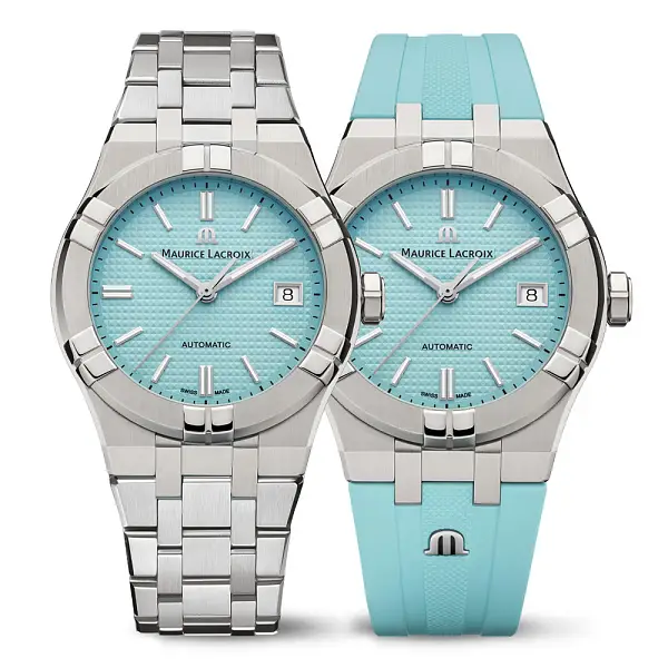 Maurice Lacroix Aikon Automatic Limited Summer Editon AI6007-SS00F-431-C