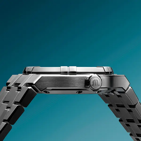 Maurice Lacroix Aikon Automatic Limited Summer Editon AI6007-SS00F-431-C