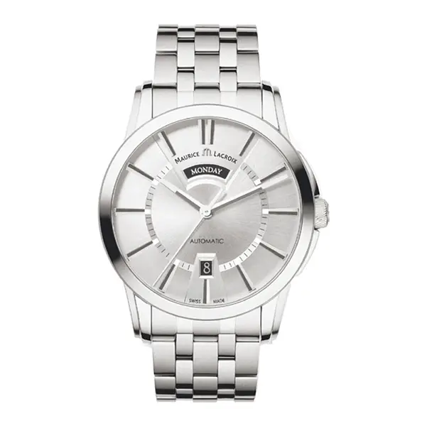Maurice Lacroix Pontos Day Date PT6158-SS002-13E