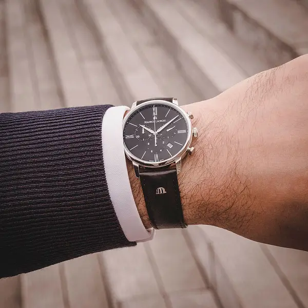 Maurice Lacroix Eliros Chronograph EL1098-SS001-310-1