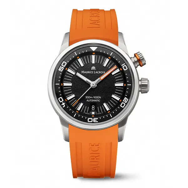 Maurice Lacroix Pontos S Diver PT6248-SS00L-330-J