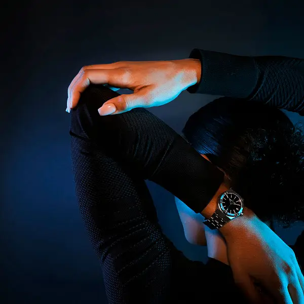 Maurice Lacroix Aikon Quartz Date AI1106-SS002-350-1