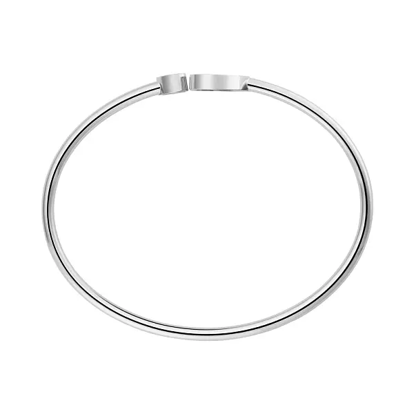 Золотой браслет Chopard Happy Hearts Naked Heart Founfation 857482-1705