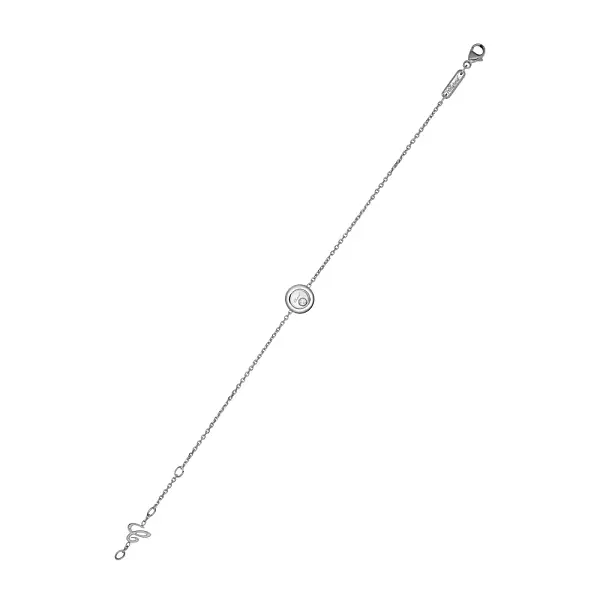 Золотой браслет Chopard Happy Diamonds 85A017-1001