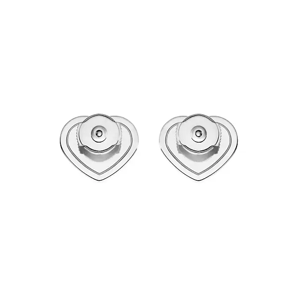 Золотые серьги Chopard Happy Hearts 839482-1201