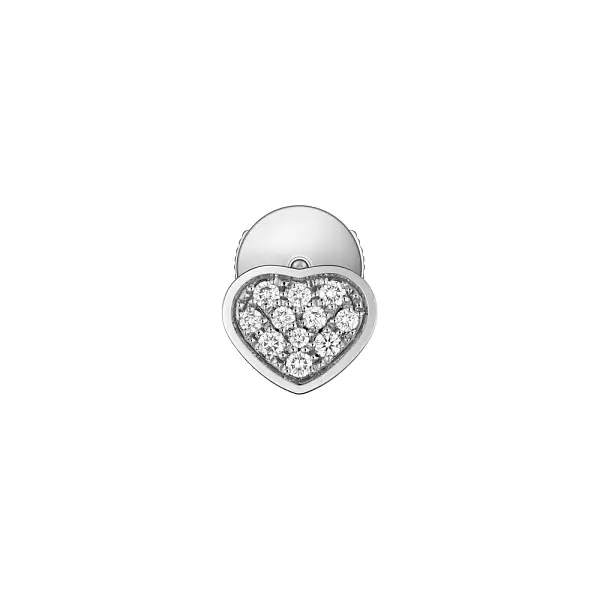 Золотые серьги Chopard My Happy Hearts 83A086-1902