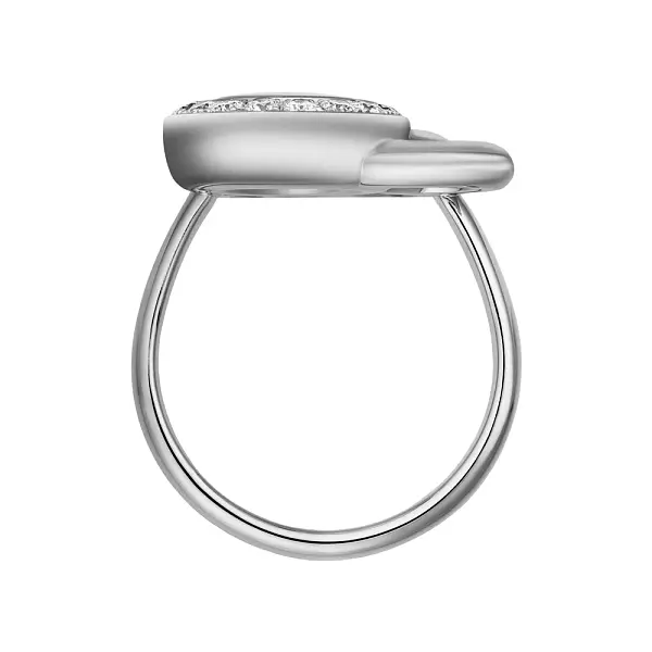 Золотое кольцо Chopard Happy Diamonds 829769-1011