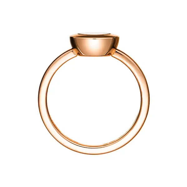 Золотое кольцо chopard happy diamonds 82A017-5111