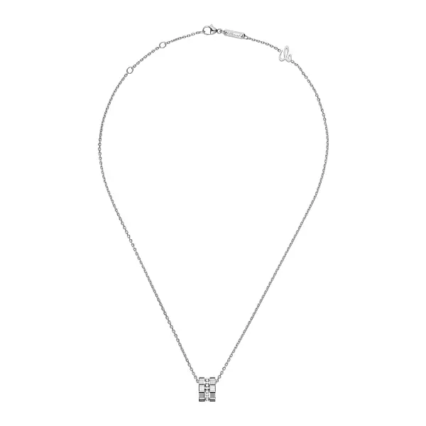 Золотой кулон Chopard Ледяной куб 797005-1003