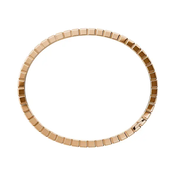 Золотой браслет Chopard Ice Cube 858350-5010