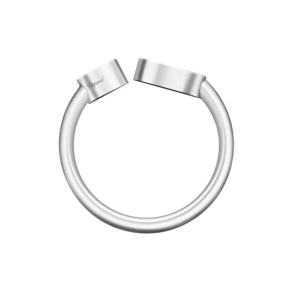 Золотое кольцо Chopard Happy Hearts 829482-1312