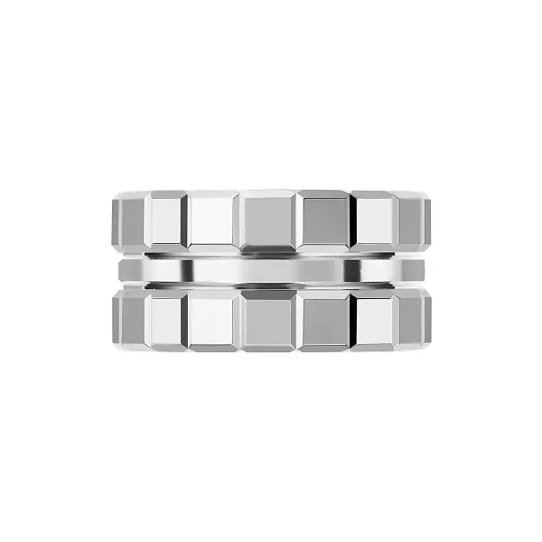 Золотое кольцо Chopard Ice Cube 827004-1019