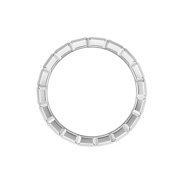 Золотое кольцо Chopard Ice Cube 827004-1019