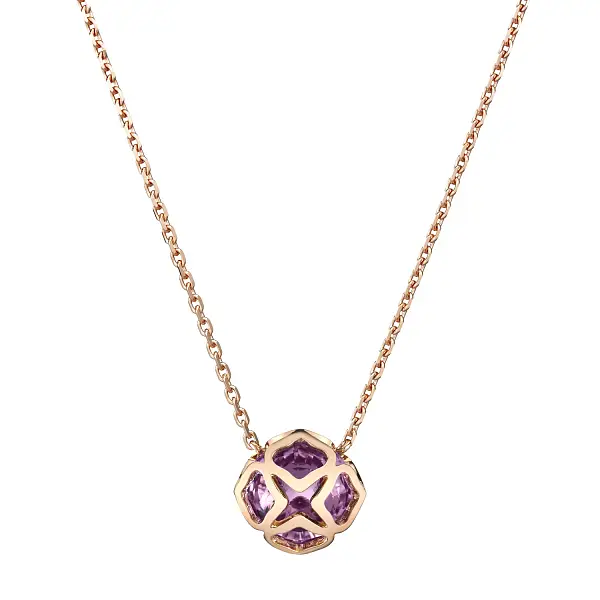 Золотой кулон Chopard Imperiale 819225-5001