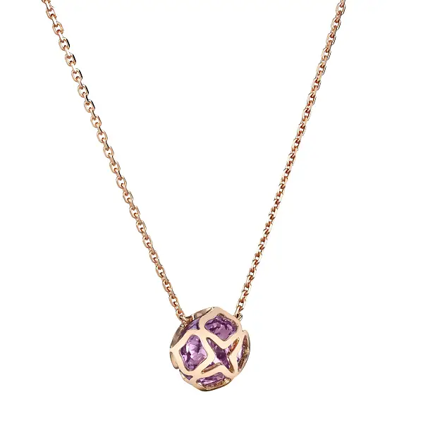 Золотой кулон Chopard Imperiale 819225-5001