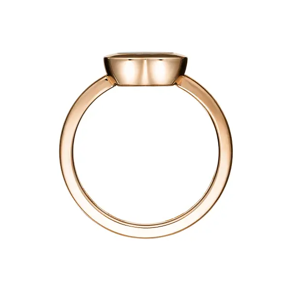 Золотое кольцо Chopard Happy Diamonds 82A054-5110