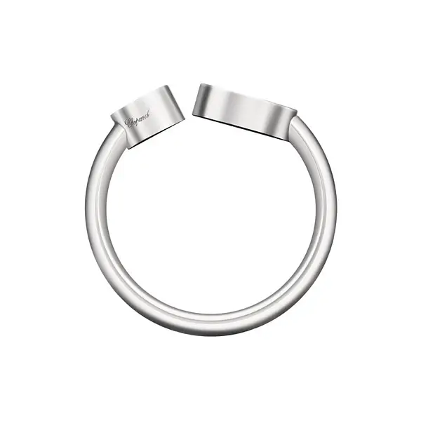 Золотое кольцо Chopard Happy Hearts 829482-1408