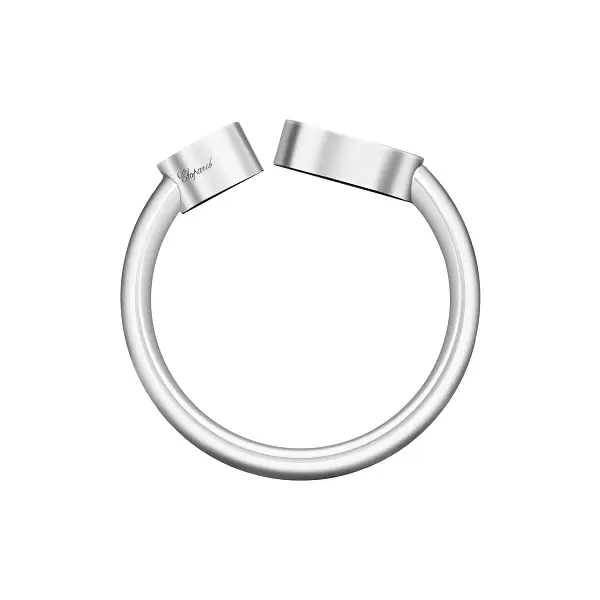 Золотое кольцо Chopard Happy Hearts 829482-1910