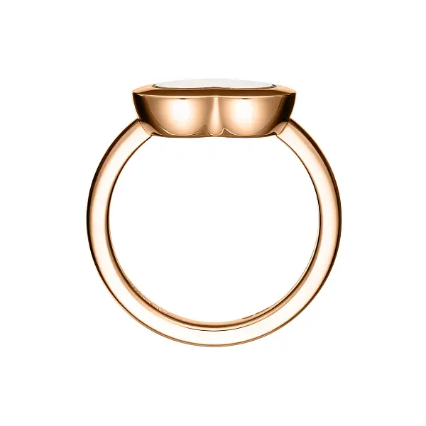 Золотое кольцо Chopard Happy Diamonds 82A611-5110
