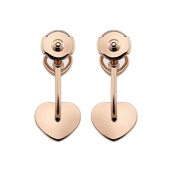 Серьги Chopard Happy Hearts 83A082-5301