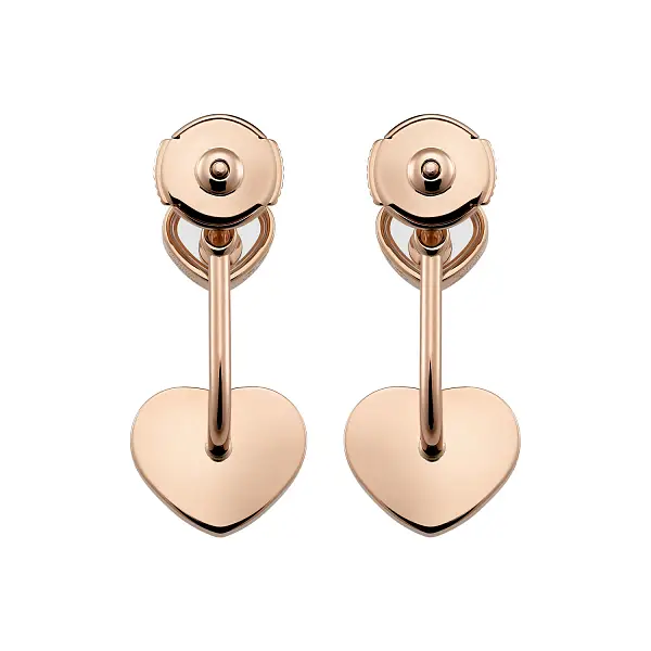 Серьги Chopard Happy Hearts 83A082-5201