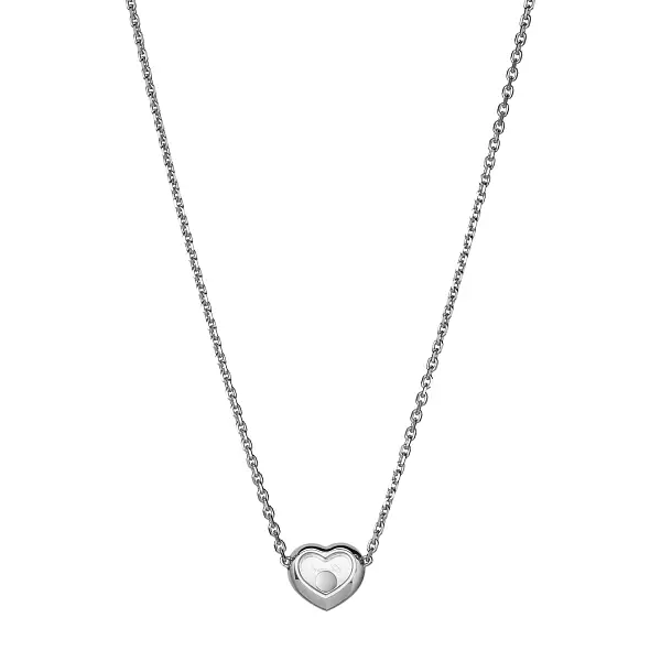 Золотое колье Chopard Happy Diamonds 81A054-1001