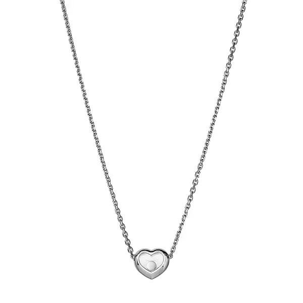 Золотое колье Chopard Happy Diamonds 81A054-1201
