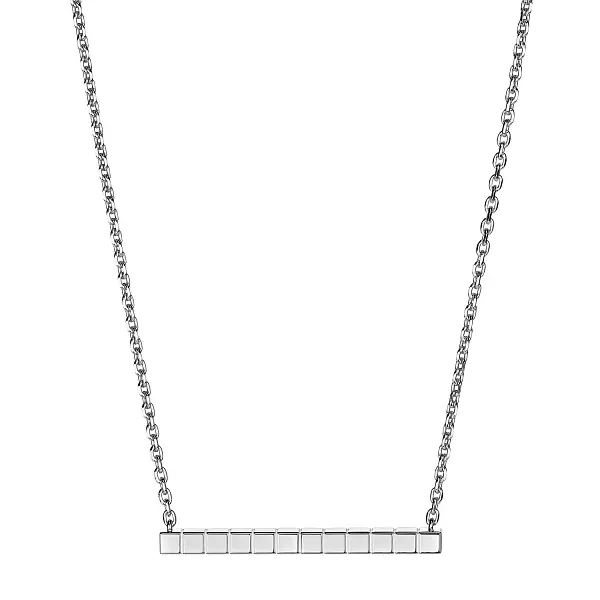 Золотое колье Chopard Ice Cube Pure 817702-1002