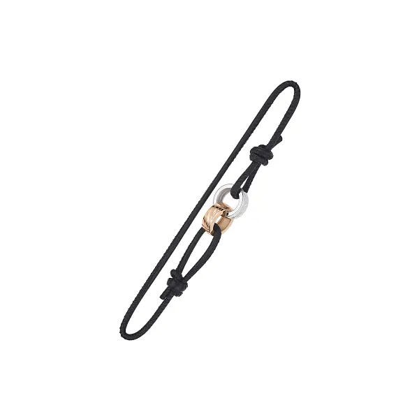 Золотой браслет Chopard Chopardissimo 859099-9001