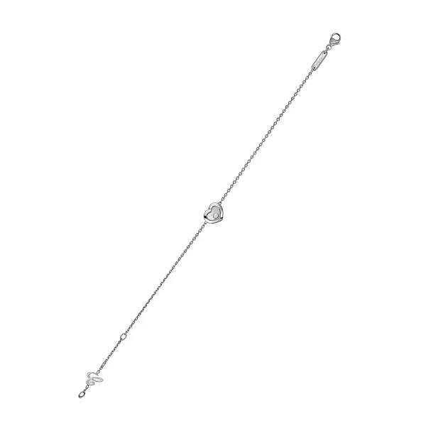Золотой браслет Chopard Happy Diamonds 85A054-1001