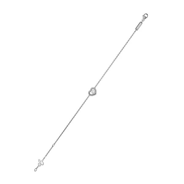 Золотой браслет Chopard Happy Diamonds 85A054-1001