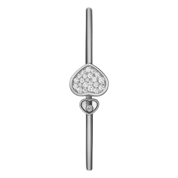 Золотой браслет Chopard Happy Hearts 857482-1910