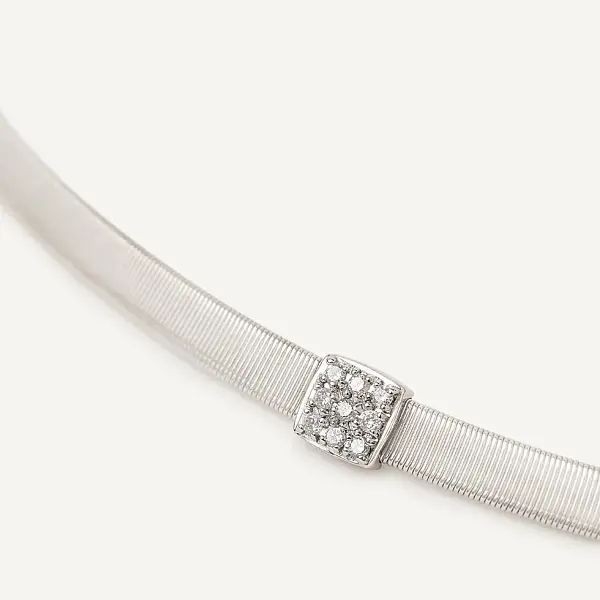 Ожерелье Marco Bicego Masai из белого золота 18 к CG731 B W